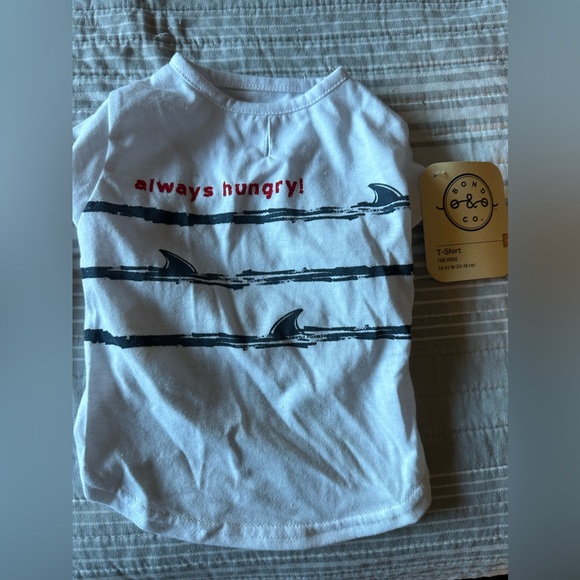 Two size small shirts for small breed dog - Picture 4 of 6